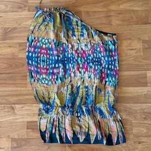 ❤️ Corey Lynn Calter Silk Top Size 0